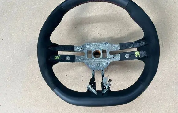 Mercedes-Benz AMG GT R190 C190 Steering wheel