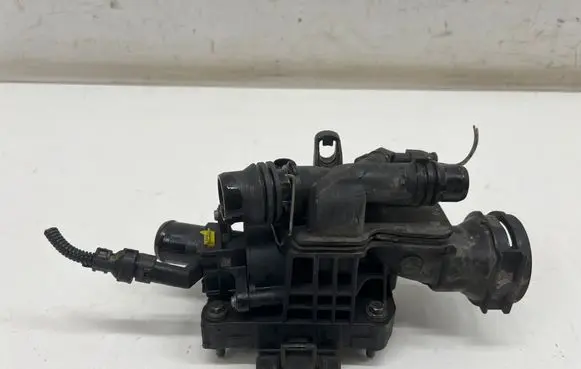Citroen Berlingo Thermostat/thermostat housing 9812113780