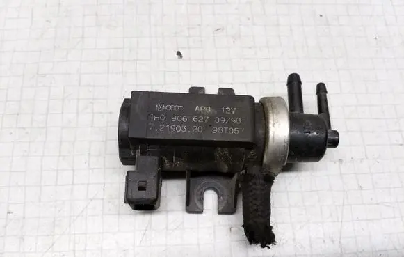 Volkswagen Sharan Turbo solenoid valve 1H0906627