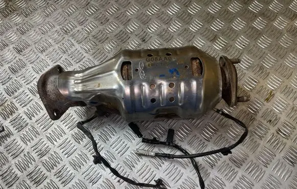Hyundai i30 Catalyst/FAP/DPF particulate filter G08AA0