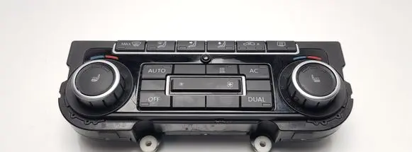 Volkswagen PASSAT B6 Climate control unit 5K0907044CB