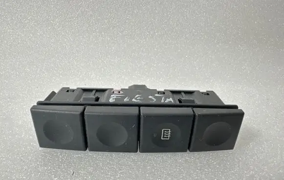 Ford Fiesta Windscreen/window heater switch D3L0A