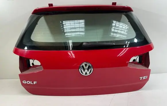 Volkswagen Golf VII Tailgate/trunk/boot lid
