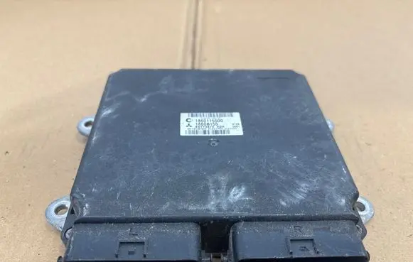 Mitsubishi Colt Engine control unit/module 1860115500 E6T73476 1860B155
