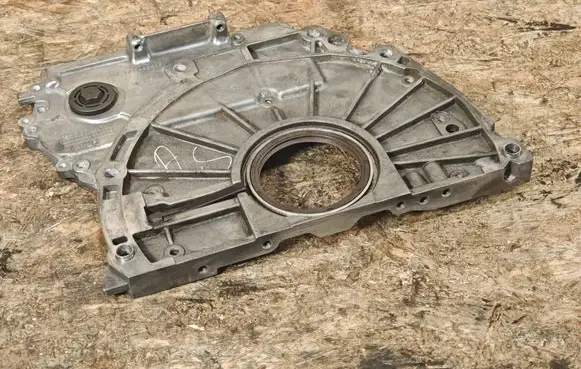 BMW 3 E90 E91 Timing chain cover 7807755 7797488 11147807755