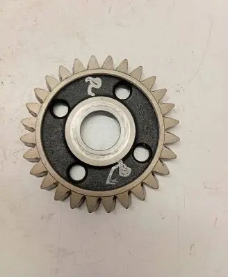 Volkswagen Transporter - Caravelle T5 Timing chain sprocket 070121319 130347 281205