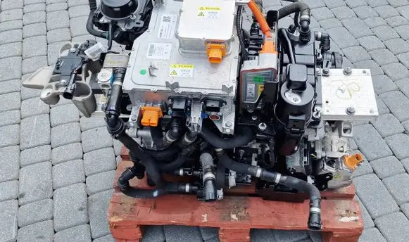 Peugeot 2008 II Electric car motor PSAZK01
