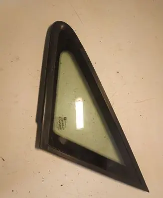 Opel Zafira A Front triangle window/glass 004367917