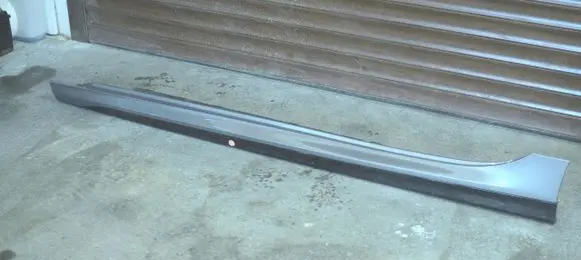 BMW 2 F44 Front sill (body part) 51778075465