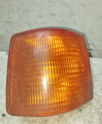 Front indicator light