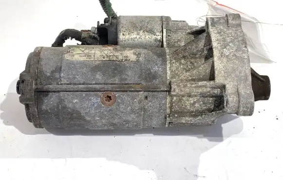 Citroen C4 Grand Picasso Starter motor 9646972280