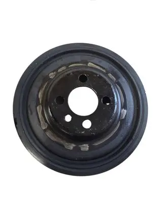 Audi A3 S3 8P Crankshaft pulley 038105243M