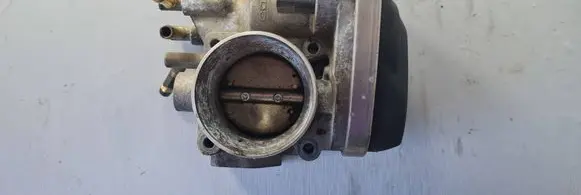 Audi A3 S3 8P Throttle body valve A2C53042125 06A133062AB