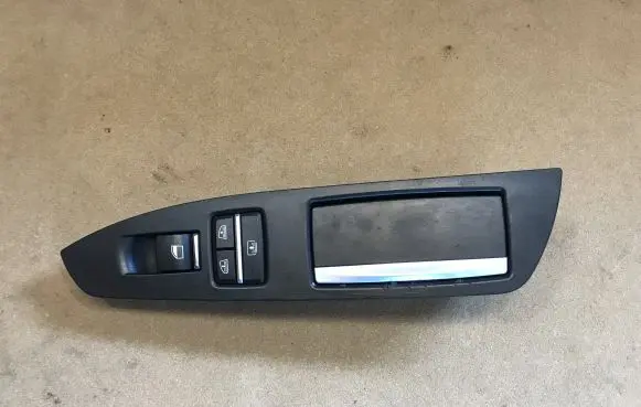 BMW 7 F01 F02 F03 F04 Electric window control switch 9204862