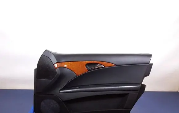 Mercedes-Benz E W212 Door card panel trim set 