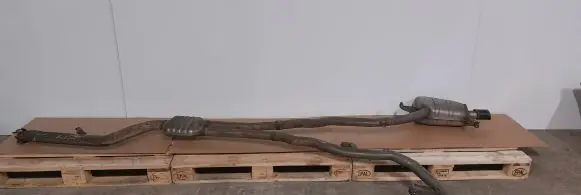 Muffler/silencer