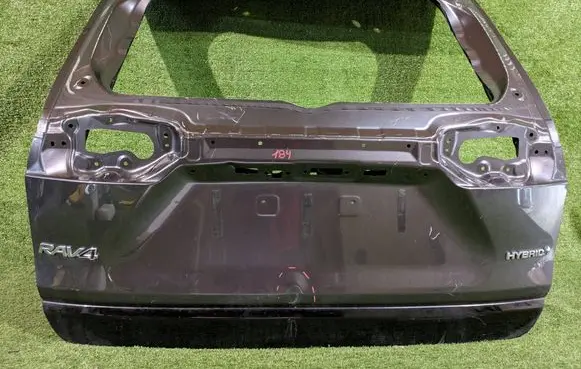 Toyota RAV 4 (XA50) Truck tailgate 
