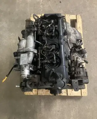 Renault Mascott Engine 5010437573 0303036 0003041