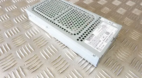 Lexus RX III Sound amplifier 8610048220
