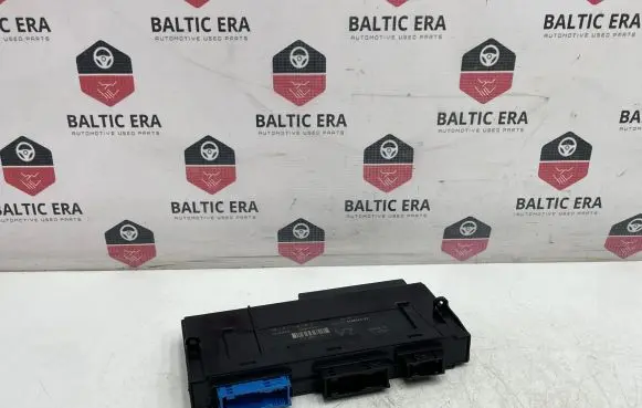 BMW 5 F10 F11 Comfort/convenience module 9286943 2686958480 504D16F01