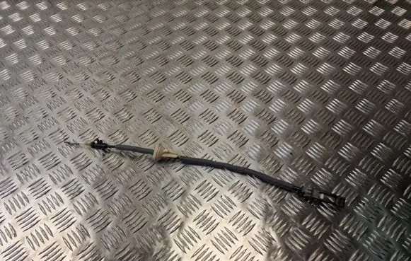 Front door cable line