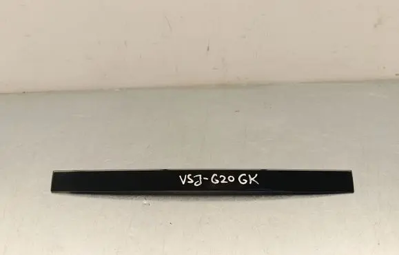 Mercedes-Benz EQC Rear door trim (molding) A2937301700
