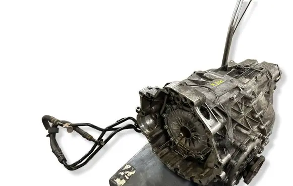 Audi A4 S4 B7 8E 8H Automatic gearbox HEK