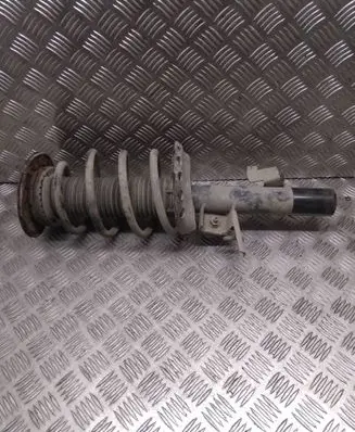 Ford Mondeo MK IV Front shock absorber with coil spring 13749 824904006098