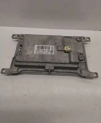 Peugeot 508 Screen/display/small screen 9812771880