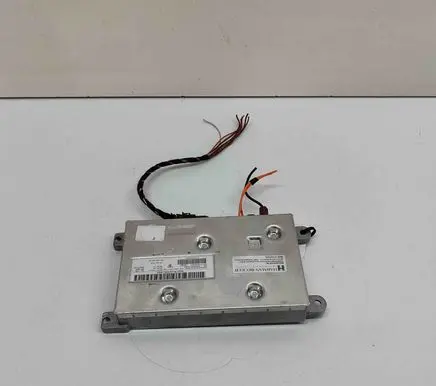 Porsche Cayman 987 Phone control unit/module 99764620900 7L5035729B