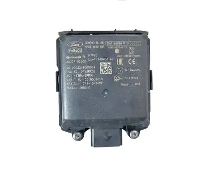 Blind spot module