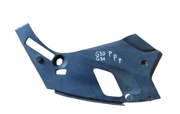 BMW 5 G30 G31 Headlight/headlamp mounting bracket 734960401