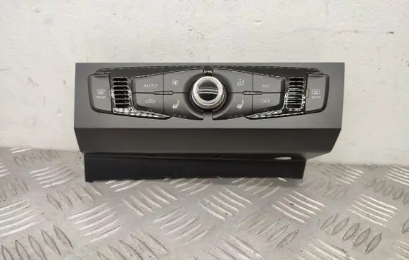 Audi A4 S4 B8 8K Climate control unit 8K1820043AN