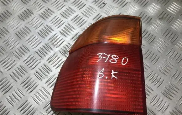 BMW 5 E39 Rear/tail lights