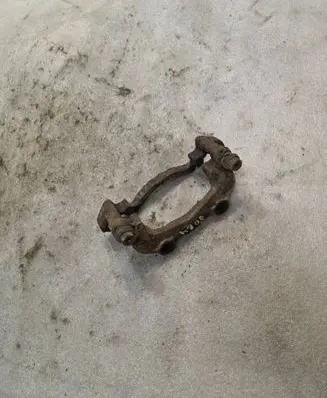 Audi 80 90 S2 B4 Front Brake Caliper Pad/Carrier 