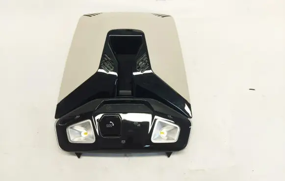 BMW 2 Active Tourer U06 Headlining lighting console trim 5A76348