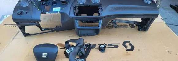 Seat Ibiza IV (6J,6P) Dashboard 131313