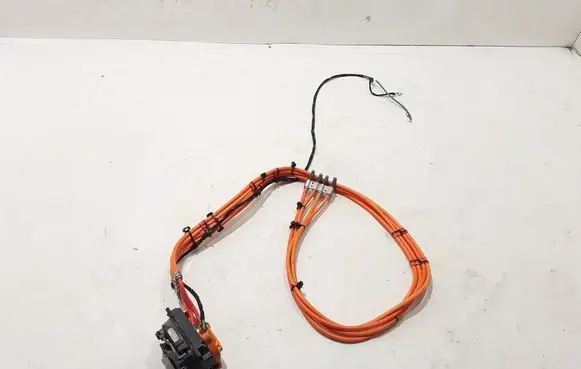Tesla Model S Electric car charge socket 1061353