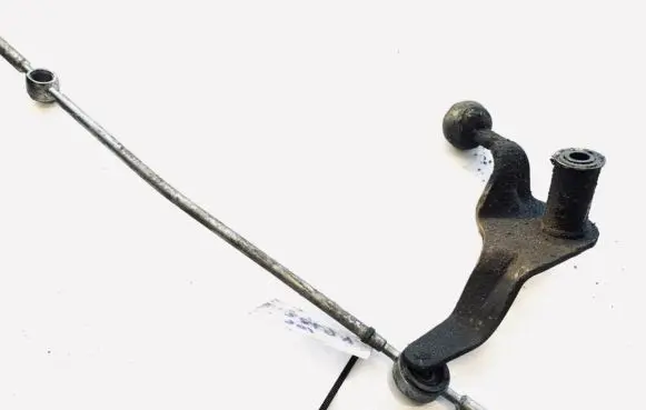 Peugeot 206 Gear selector 721259