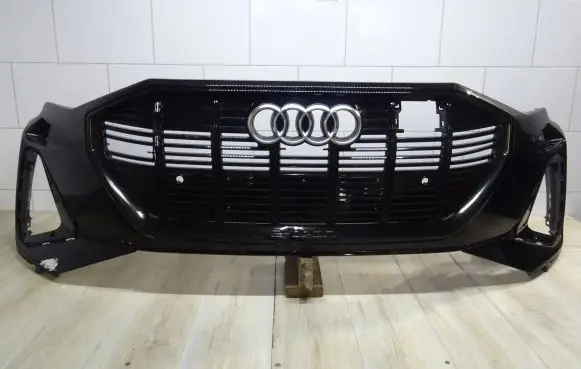 Audi e-tron Front bumper 4KE807437C