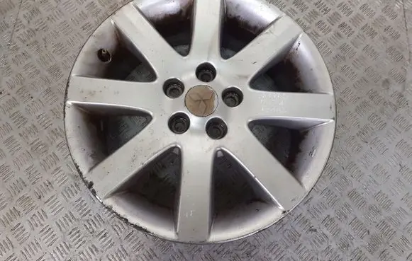 Mitsubishi Grandis R17 alloy rim 