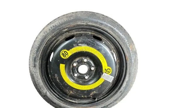 Volkswagen PASSAT CC R18 spare wheel 1K0601027B