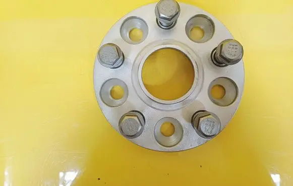 Audi A8 S8 D3 4E Wheel spacers 40555712