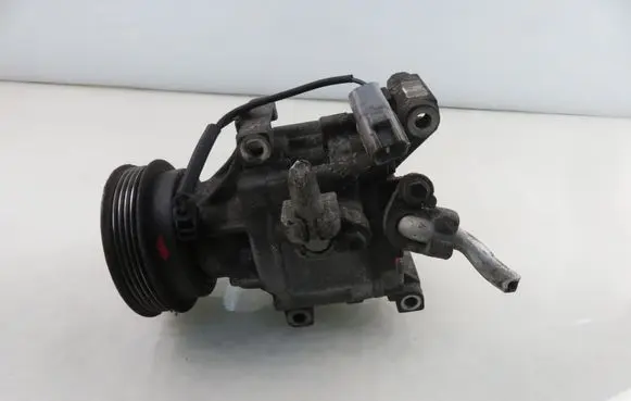 Toyota Corolla E120 E130 Air conditioning (A/C) compressor (pump) 4472607090