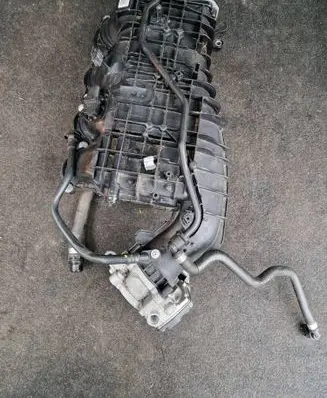 BMW 4 F32 F33 Intake manifold 8603914 8623572