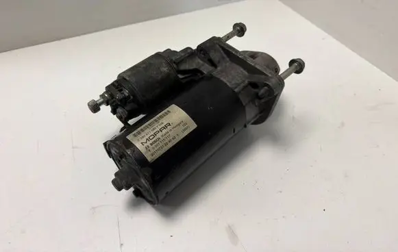 Fiat Ducato Starter motor 1390671080 0001115117