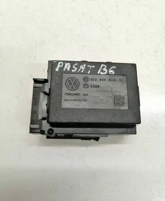 Volkswagen PASSAT B6 Ignition lock 3C0905843M