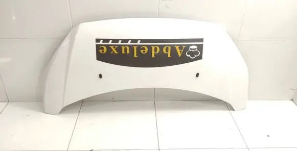 Ford Transit Custom Engine bonnet/hood