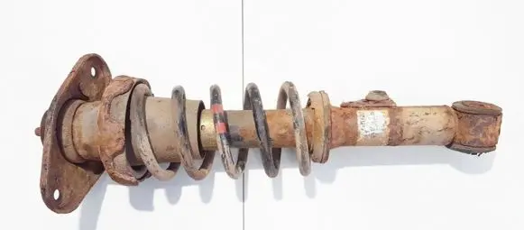 Mini One - Cooper R50 - 53 Rear shock absorber/damper 4256532