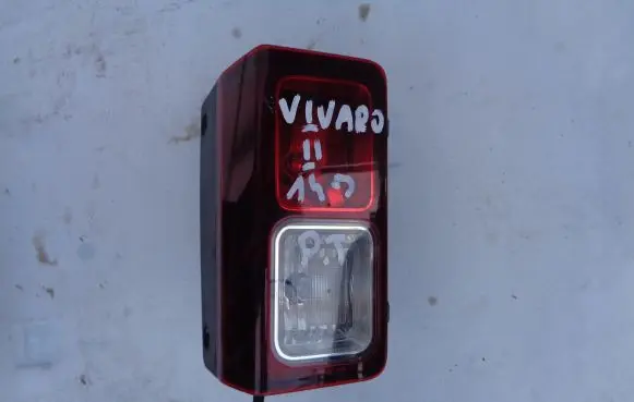 Opel Vivaro Rear/tail lights